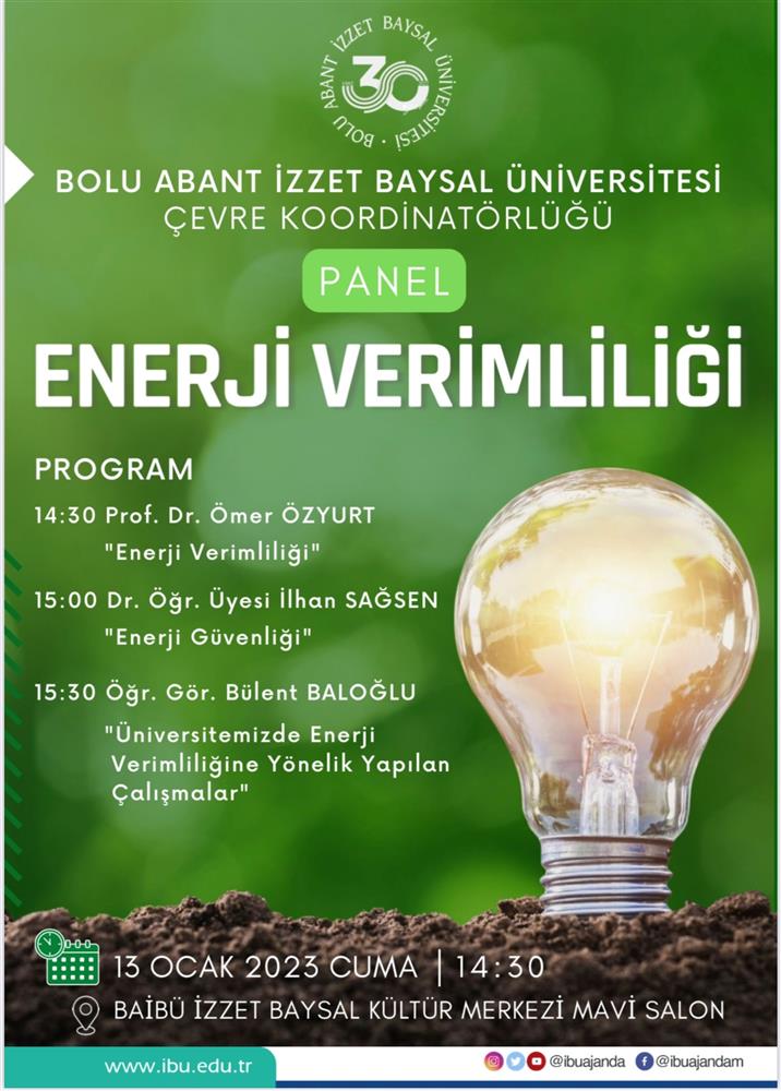 Enerji Verimliliği